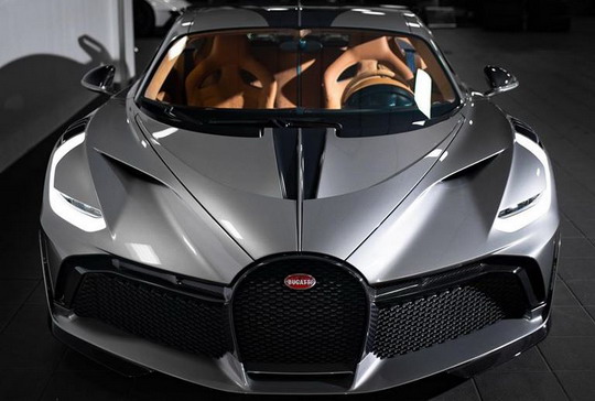 rastar bugatti divo